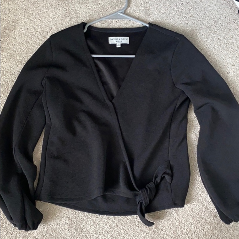 Madewell crop